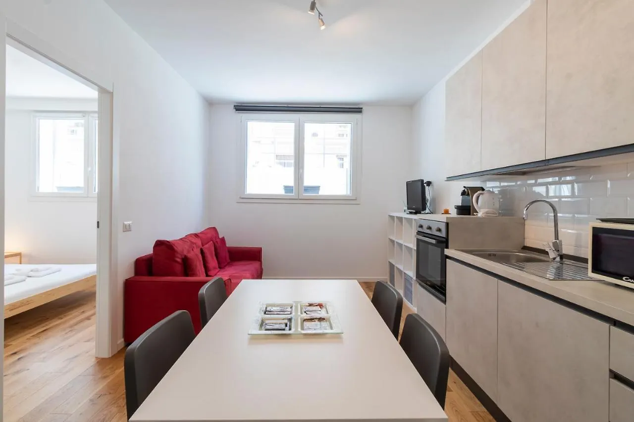 Renovated Flat Close To Navigli - Fra Bartolomeo Apartment Milan