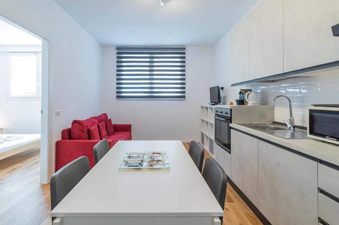 Renovated Flat Close To Navigli - Fra Bartolomeo Apartment Milan Italy