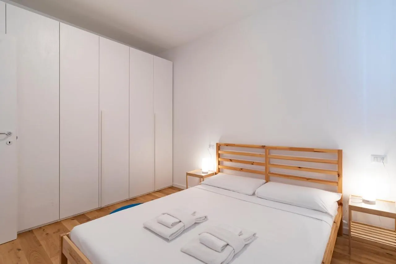 Renovated flat close to Navigli - Fra Bartolomeo Appartamento Milano 0*,  Italia